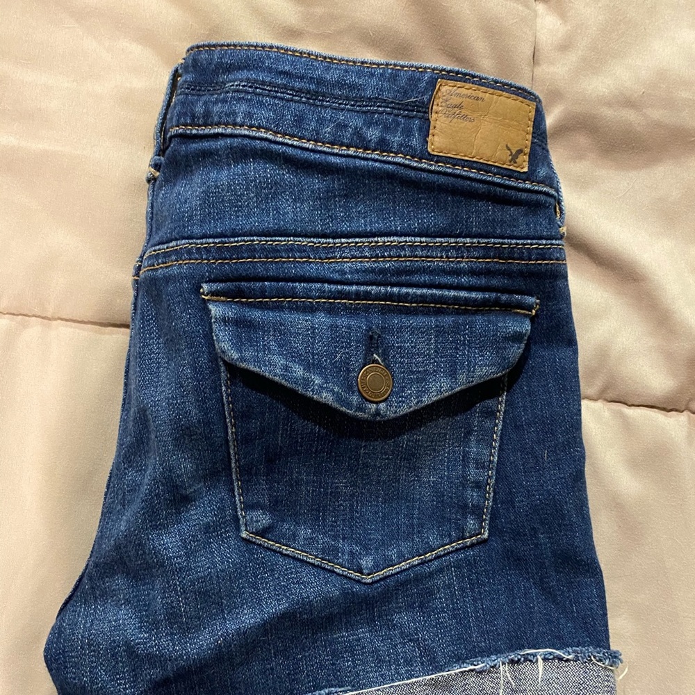 American Eagle Jean Shorts